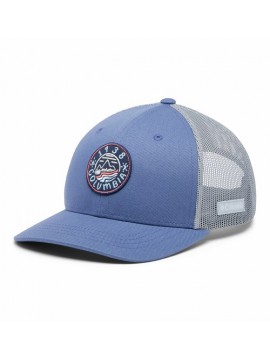 Naujiena! Columbia vasaros kepurė Snap back hat. Spalva mėlyna / pilka